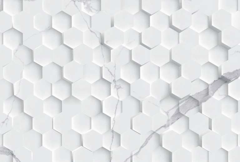 9 SR 0205 Statuario Pixel 27x40 Eurotile Ceramica