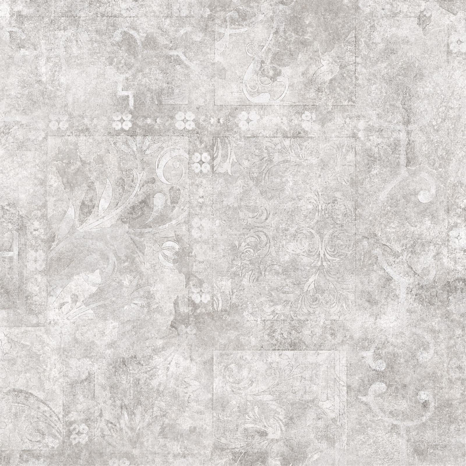 GFU6060BTP17R Beton Pro матовый граниль 600x600x9 Alma Ceramica (Уралкерамика)