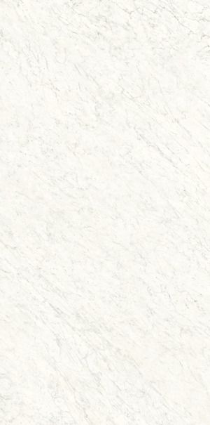 UM6L300555 Bianco Carrara Lucidato Shiny 150x300 Ariostea