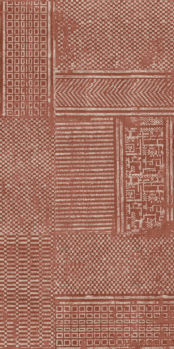 145064 Mind Pibiones Crimson Molato Rect 60x120 Naxos фото 2