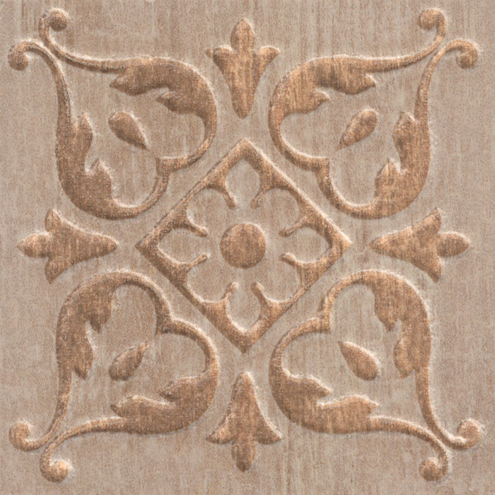 STG/A482/SG1550 Браш Вуд бежевая 9.9х9.9 Kerama Marazzi
