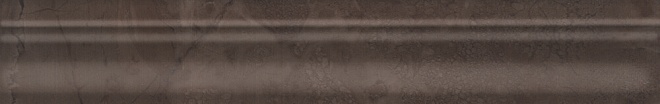 BLC014R Бордюр Багет Версаль коричневый обрезной 30*5 Kerama Marazzi