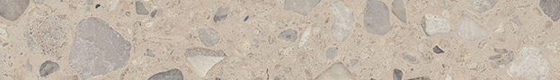 KM6060G0691RBT6 Плинтус Тараскон Стоун бежевый светлый матовый обрезной 60x9,5x0,9 Kerama Marazzi фото 5