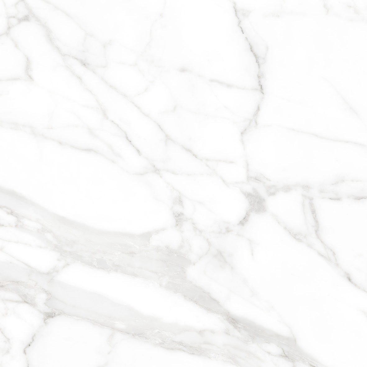 Calacatta Bianco PRO белый матовый R10GR 80х80 Laparet