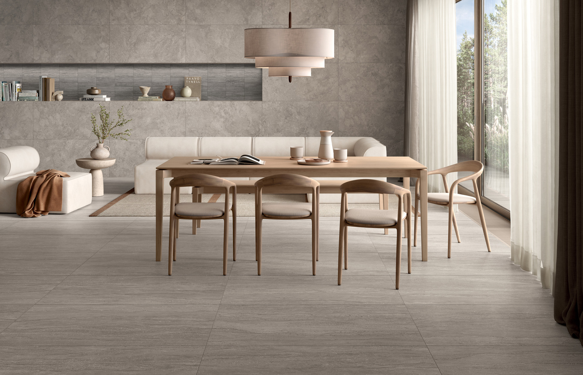 CIO9 Noriven NV02 Oyster Cross SP SQ 120х120 Mirage фото 23