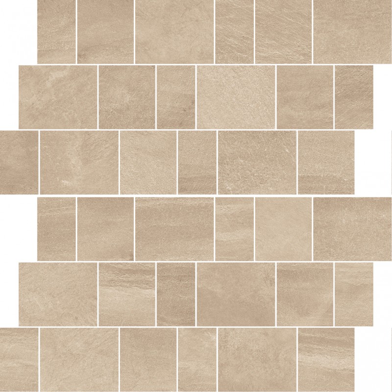 54432 MOSAICO MUR. SABBIA 40x40 Gardenia Orchidea (Versace)