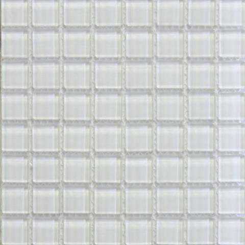 A 08 pure white 2,3х2,3х0,4 Bars Crystal