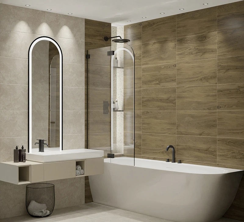 Amarone Wood 31.5x63 Azori фото 17