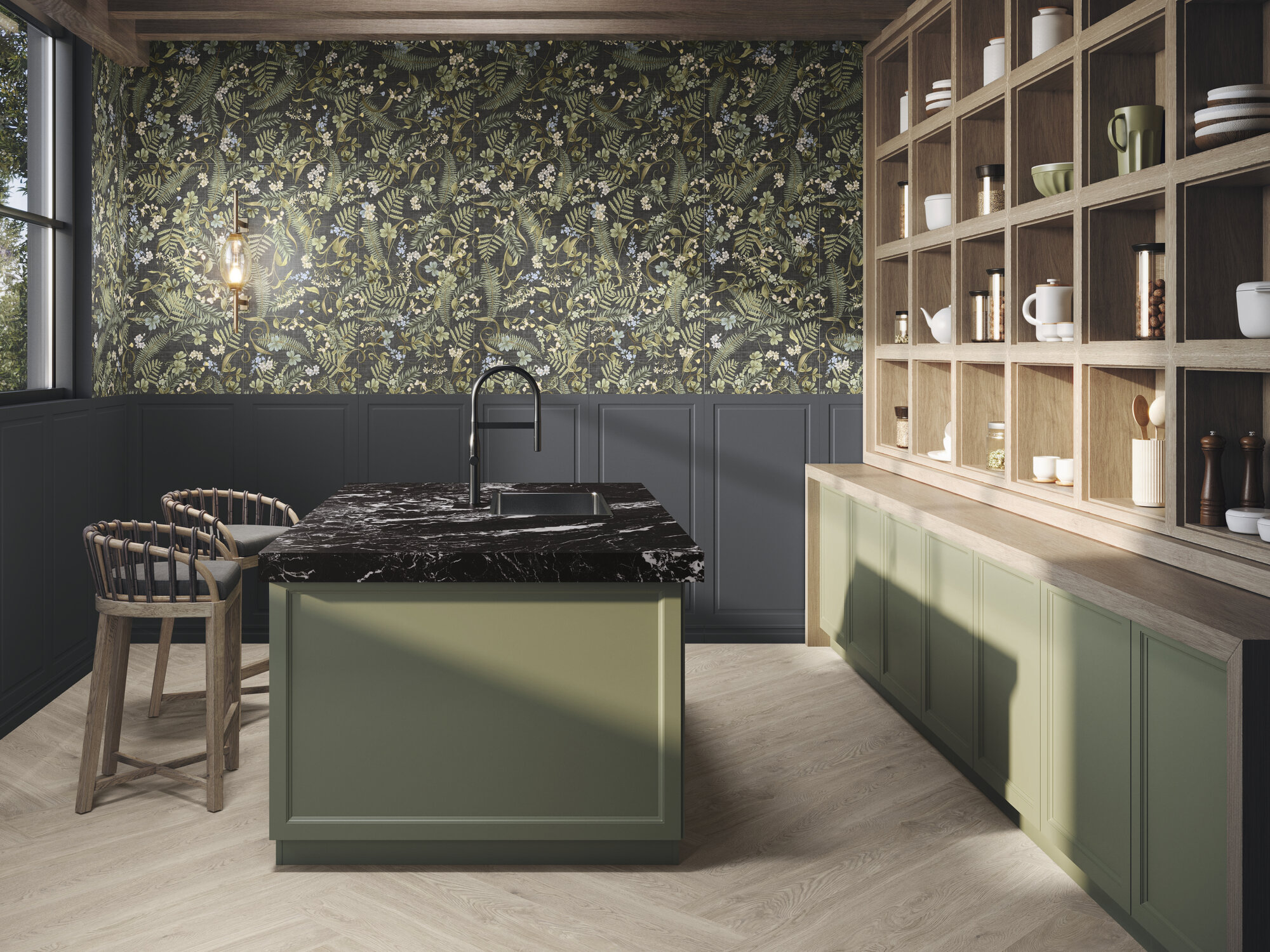 Bellagio Ape Ceramica