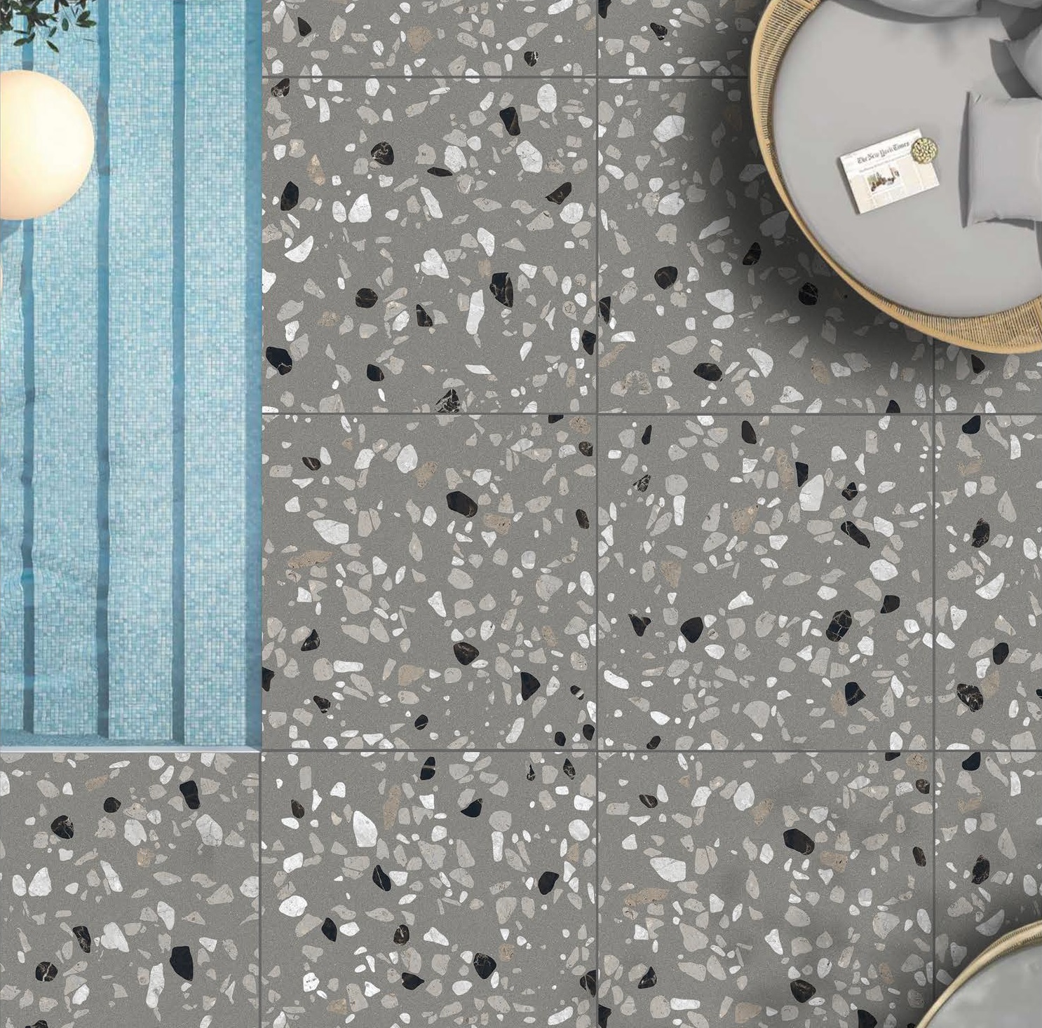 Terra Lamore Ceramic