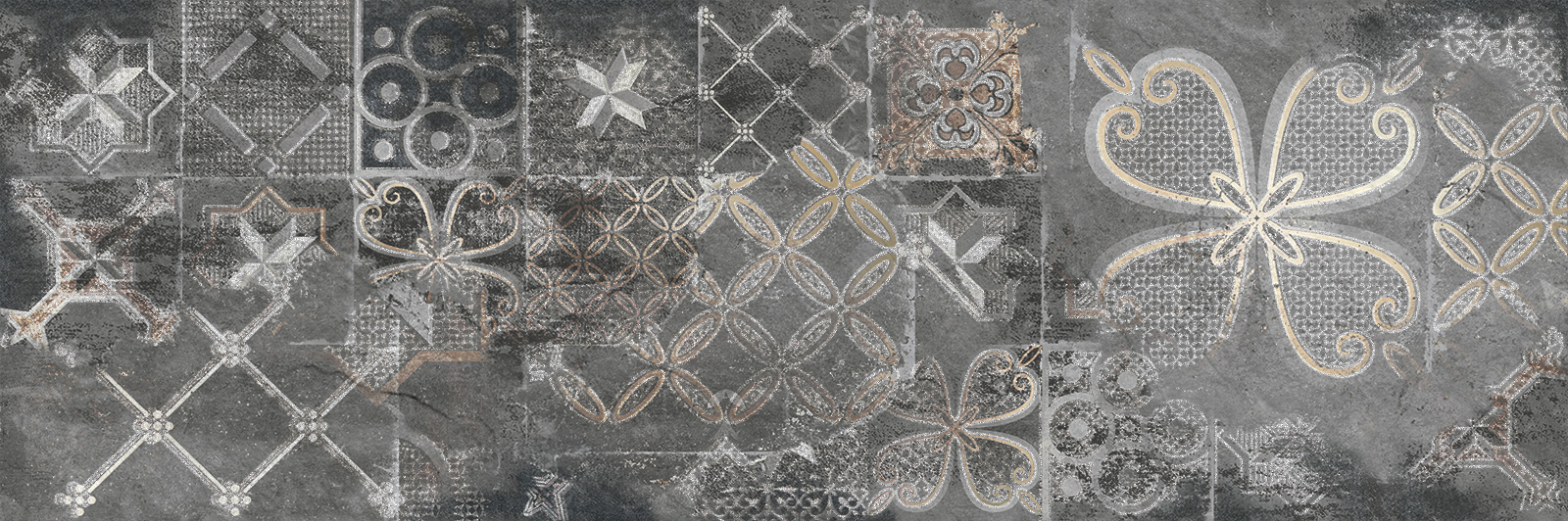 WT15KRE07R Kreo Dark 246*740*9 Delacora