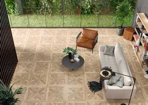 Volte Roble Matt Rect 22.7x119.5 STN Ceramica