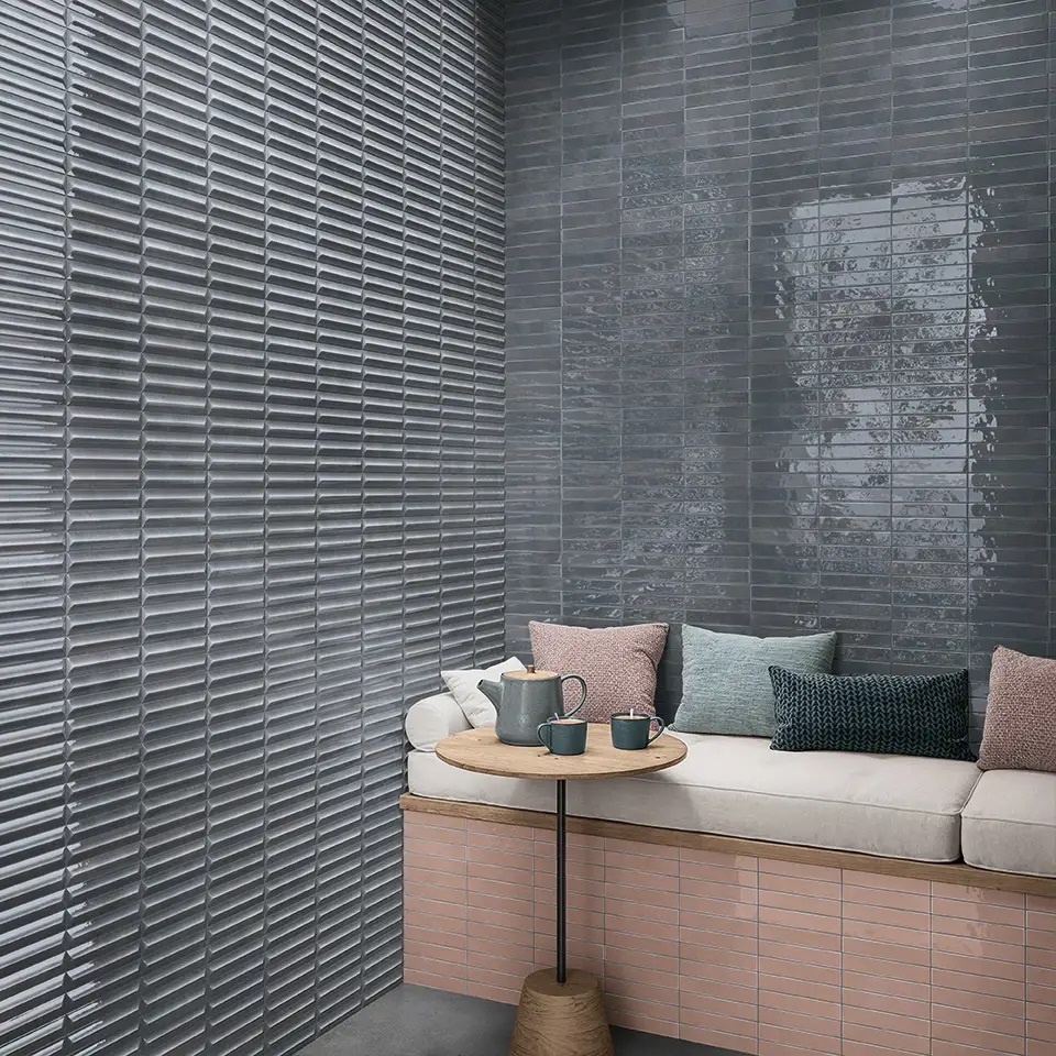 139398 Nouvelle Vague Storm Blue Gloss 3x16 WOW фото 22