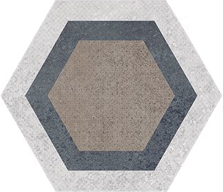 Tripoli Hexa 23,2x26,7 ITT Ceramic