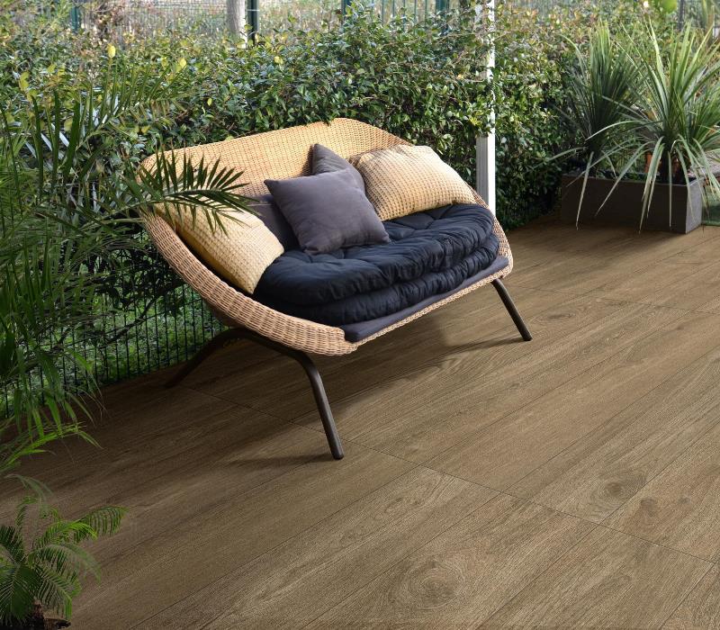 R9SV Ossimori Chevron Avorio Extra Matt 11x54 Ragno Marazzi