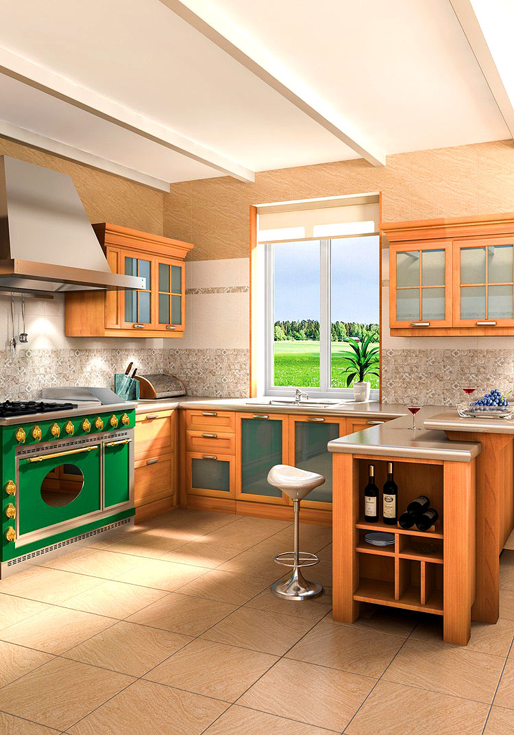 Рамина GP бежевый 412x412 Beryoza Ceramica