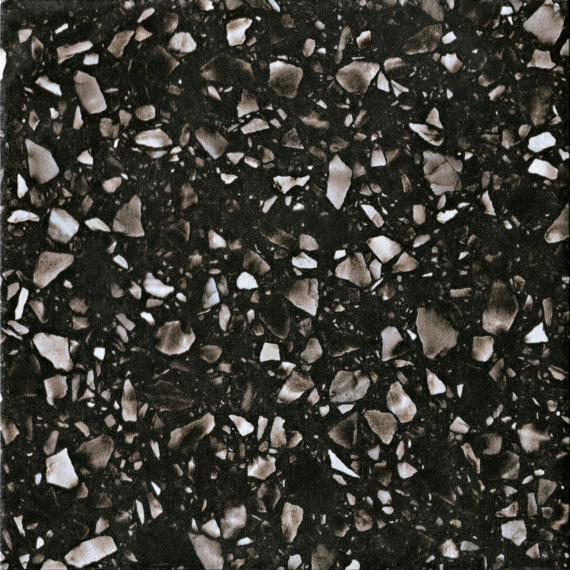 VENEZIA NERO 20Х20 CIR