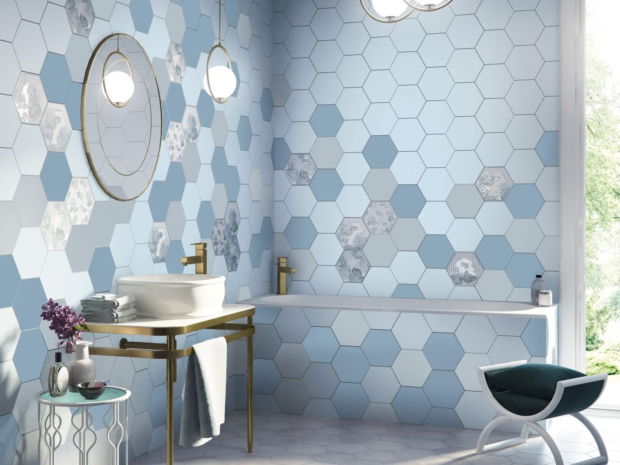HGD/A299/24001 Аньет 20*23.1 Kerama Marazzi
