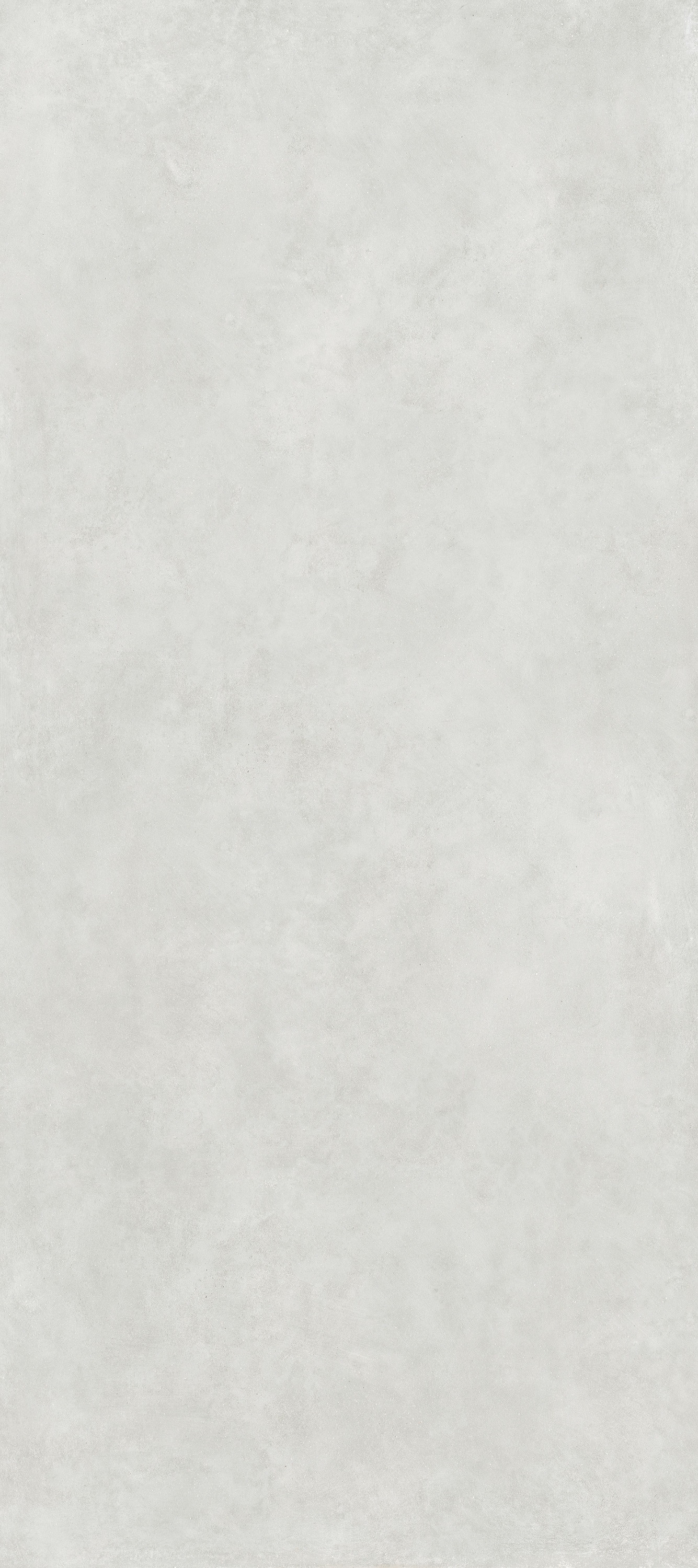 Plain Cement Cream-White Matt Спеченный камень 1200x2700x6 Delfone