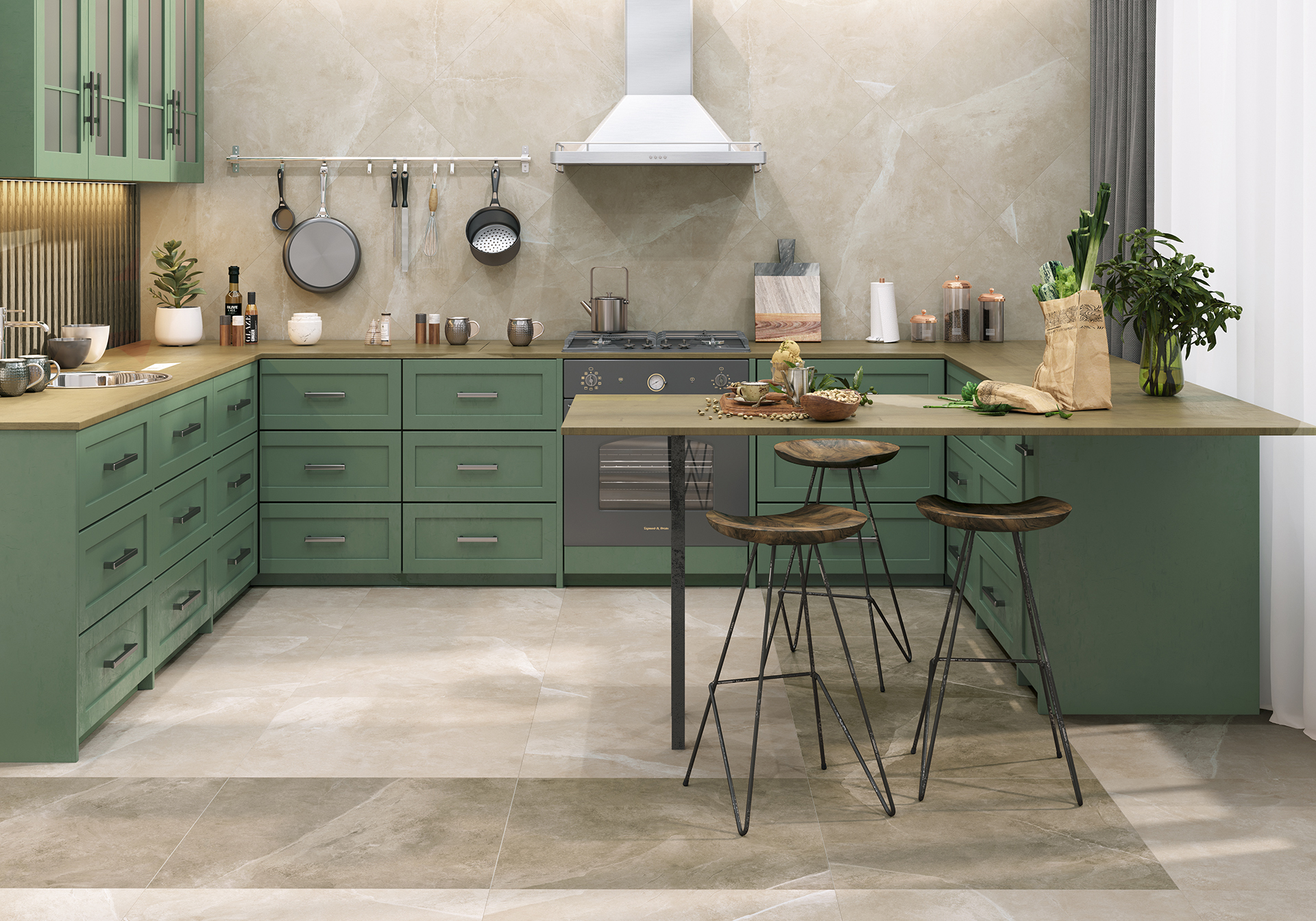 Basalto Alma Ceramica (Уралкерамика)