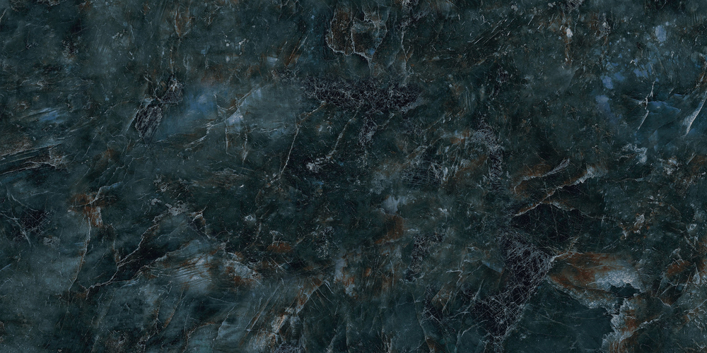 17438 Inverno полированный HG синий ректификат 60x120 Cersanit