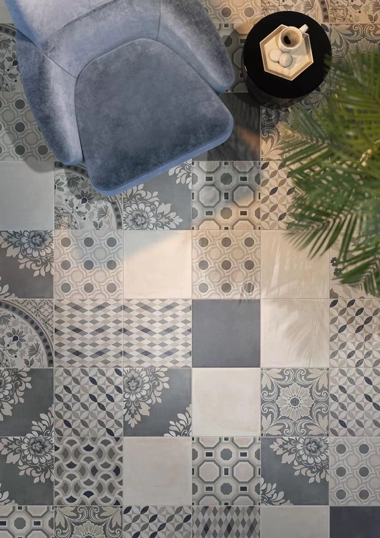 SG912900NGTA Ступень угловая Коллиано серый светлый матовый 30x30x0,8 Kerama Marazzi