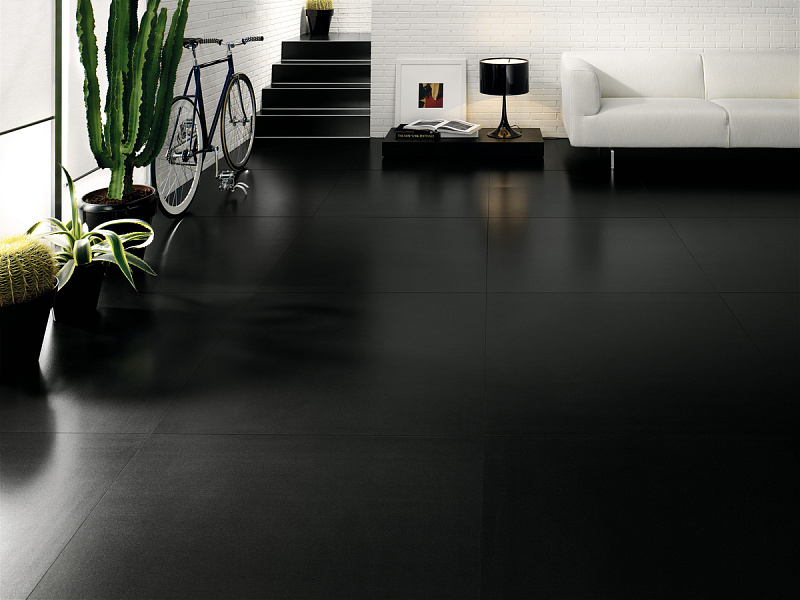 Black-White Kerlite