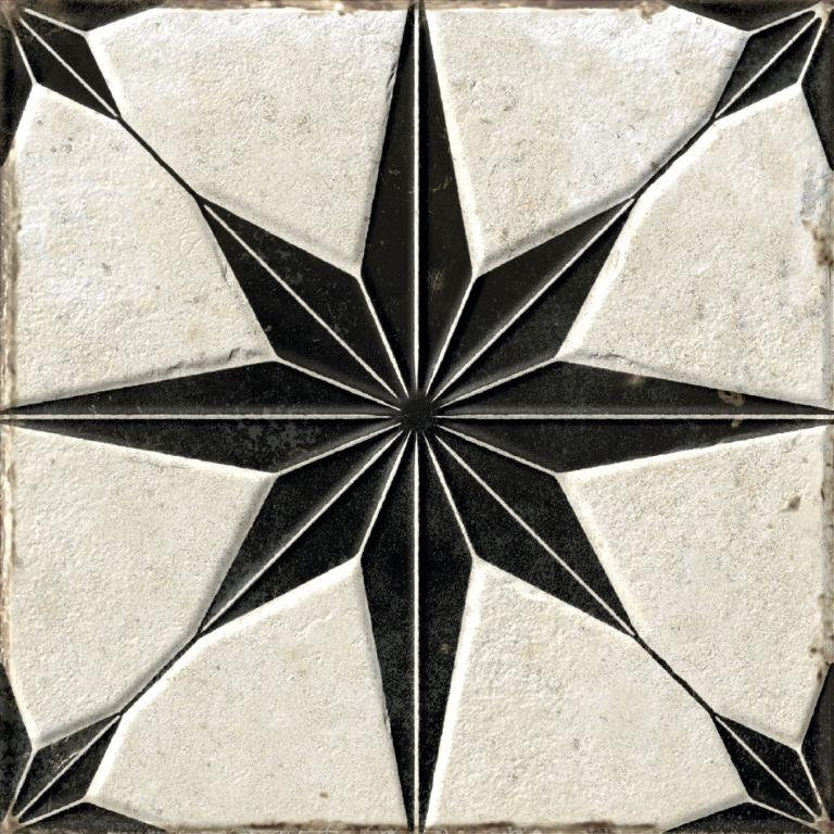 40465 Fs Starlight Black LT 22,3x22,3x0,9 Peronda