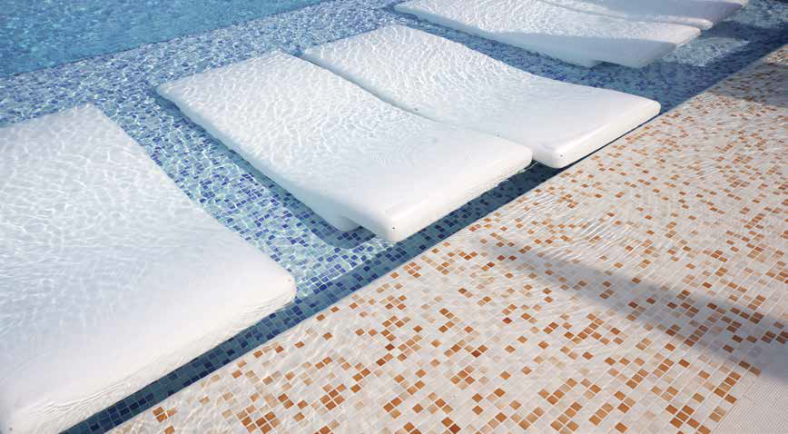 SD-144 Porcelain Mosaic Design Pattern 2 5x5 (420x420) Serapool