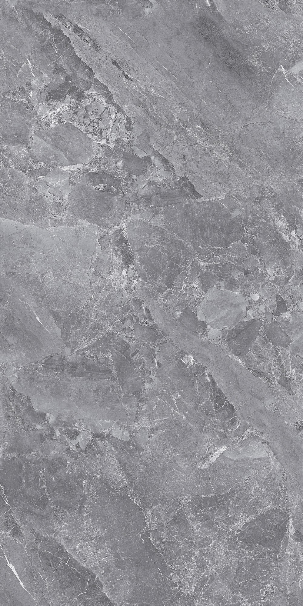 GT1206015701PSiR Silver Серый 60x120 Global Tile