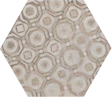 R4DV Rewind Decoro Cementine 21х18.2 Ragno Marazzi