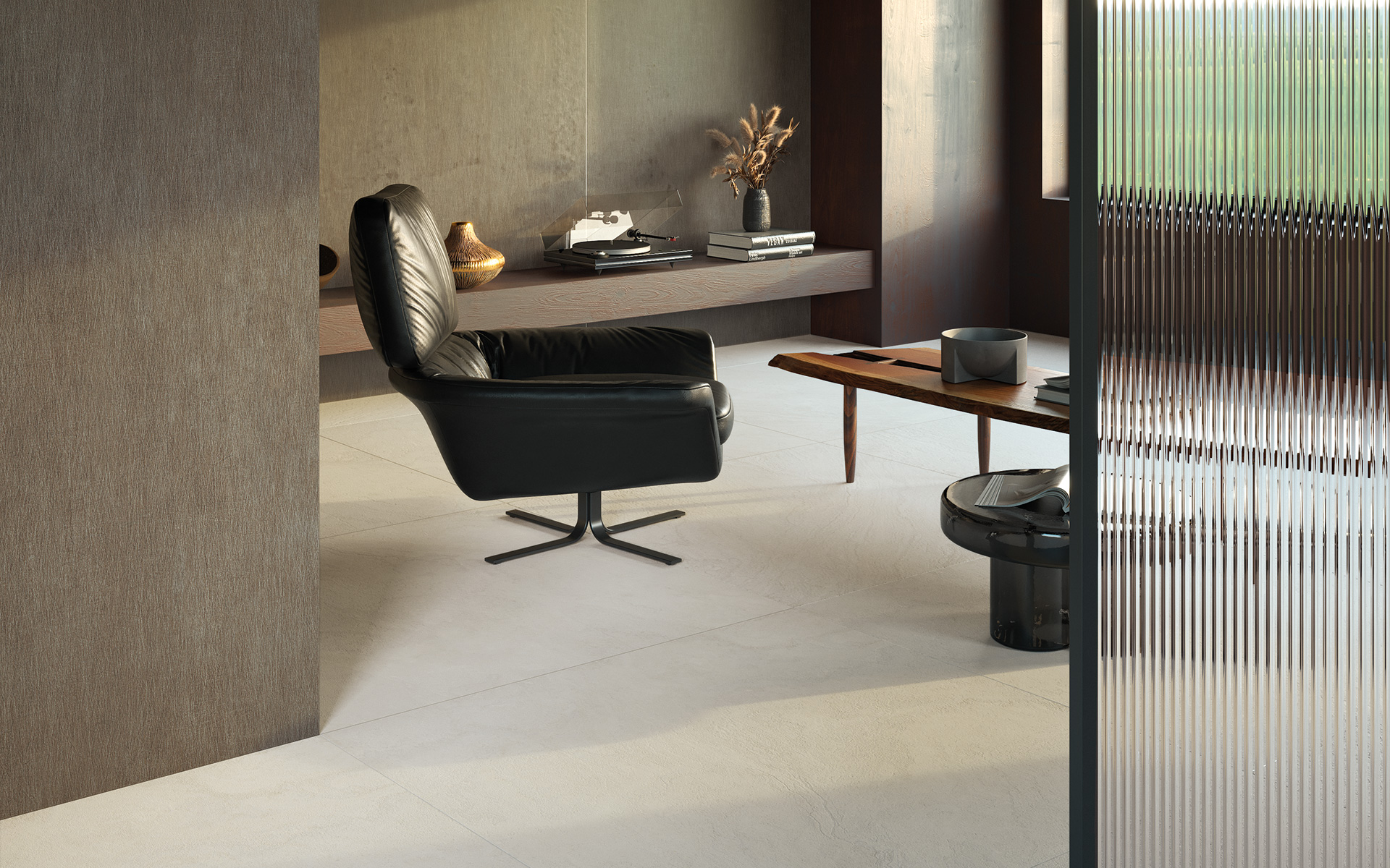 892876 Theke Pietra Ceppo Fluviale Top Lapped 120x60 Iris Ceramica фото 6