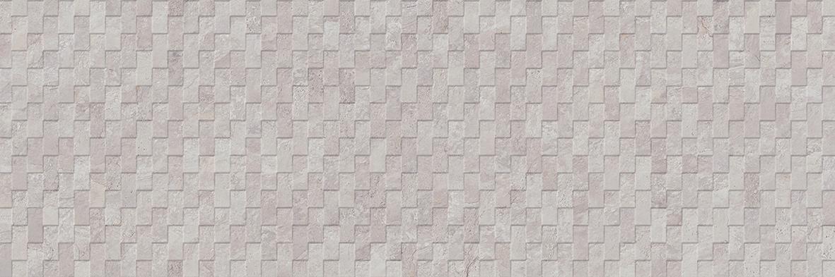 100294391 Image Deco Silver 33.3x100 Porcelanosa