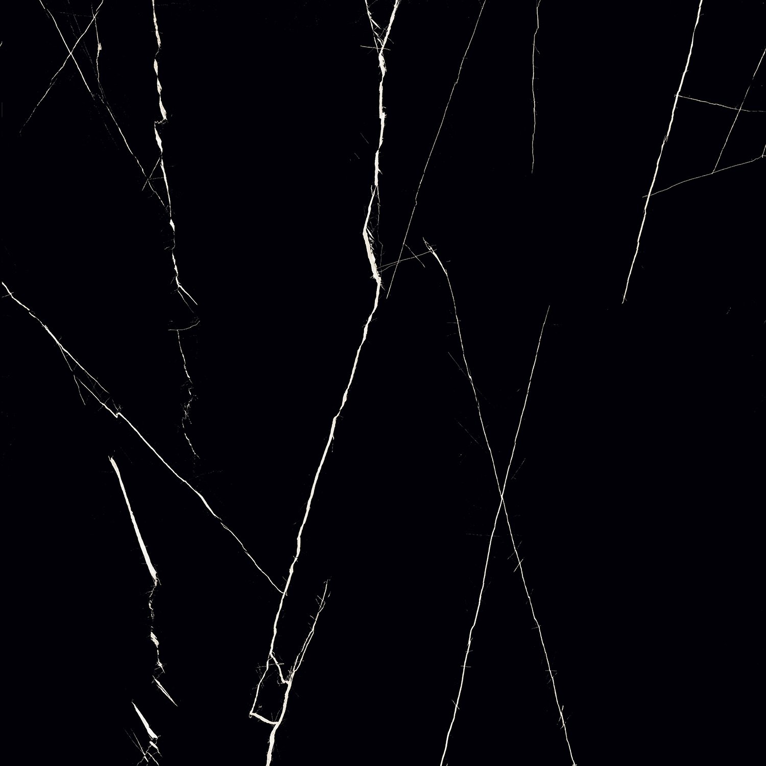Nero Marquina HG 60x60 Casati Ceramica