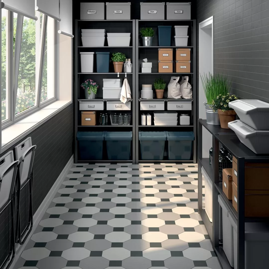 SG244500N Агуста бежевый натуральный R10 24х24 Kerama Marazzi фото 22