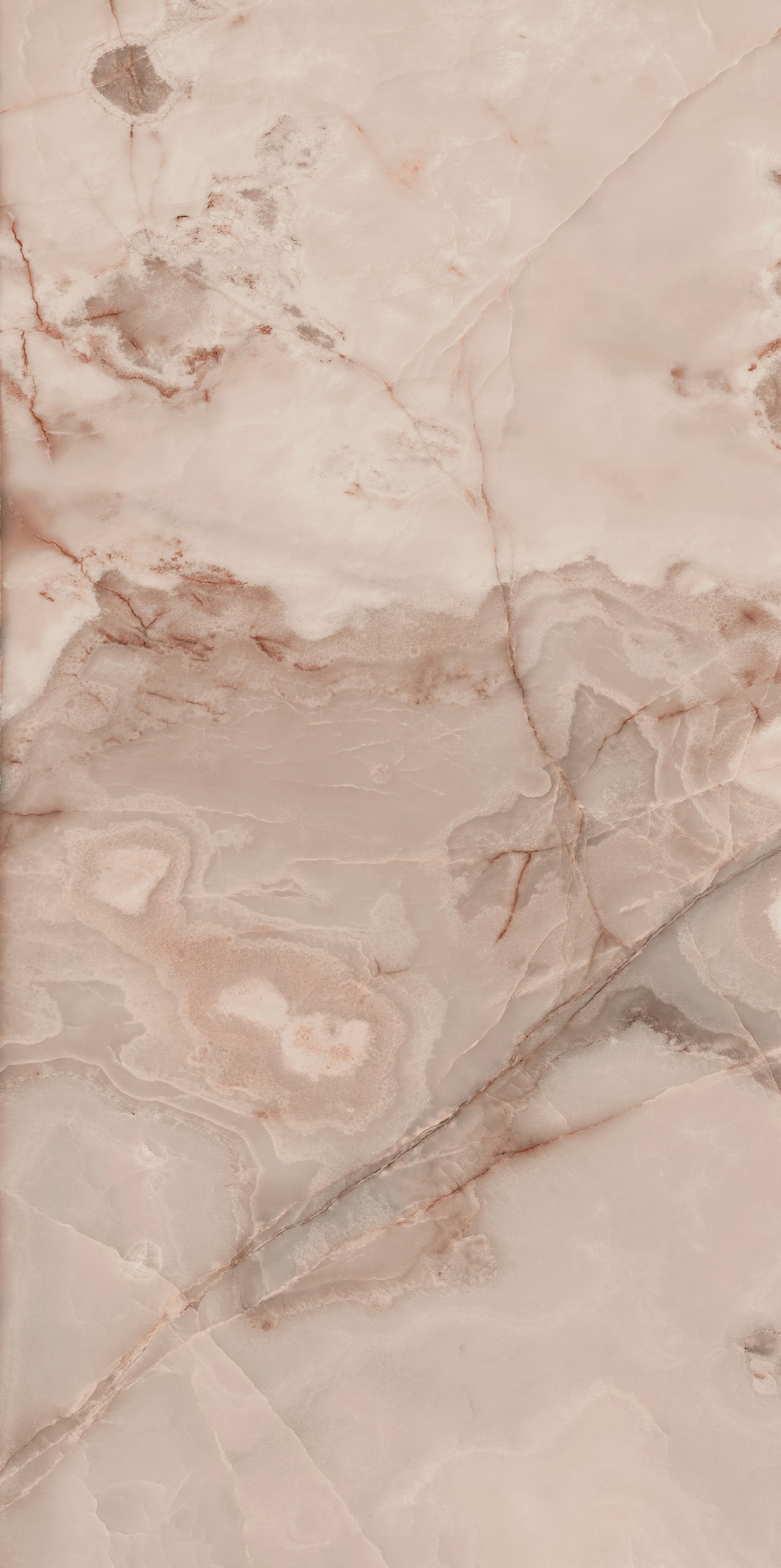 774492 Reves De Rex Rose Matte R 6mm 120x240 Rex Ceramiche