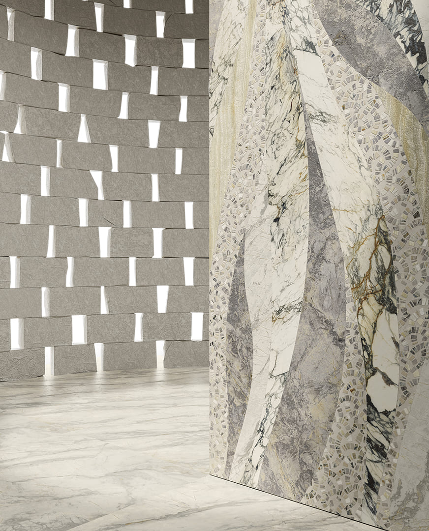 HME Marble Edition Del Conca