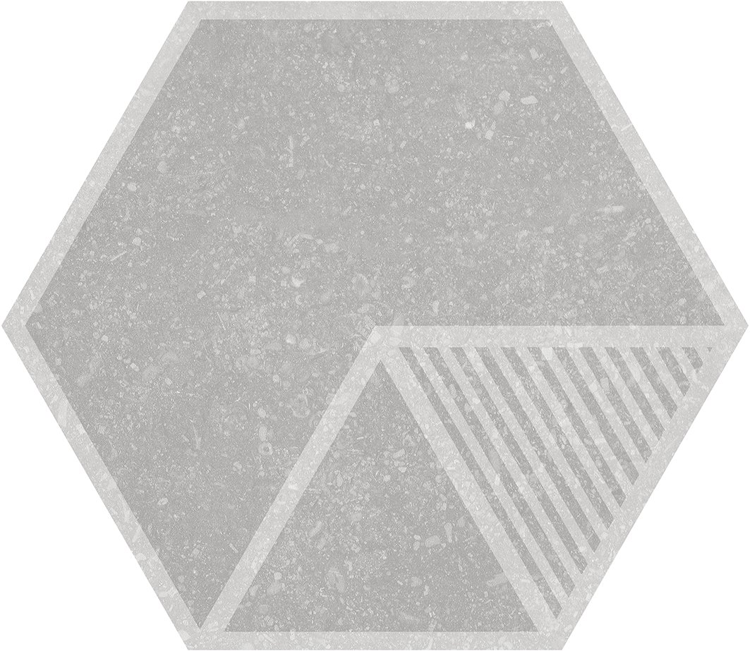 Atila Matt Hexa 23.2x26.7 ITT Ceramic