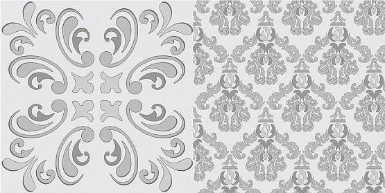 Decor Victoria Mix 10x20 BELLAVISTA