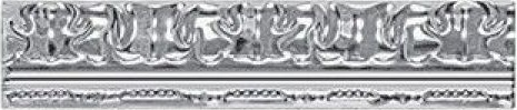 BR898 Antique Border Platinum 5,75х25 Serapool