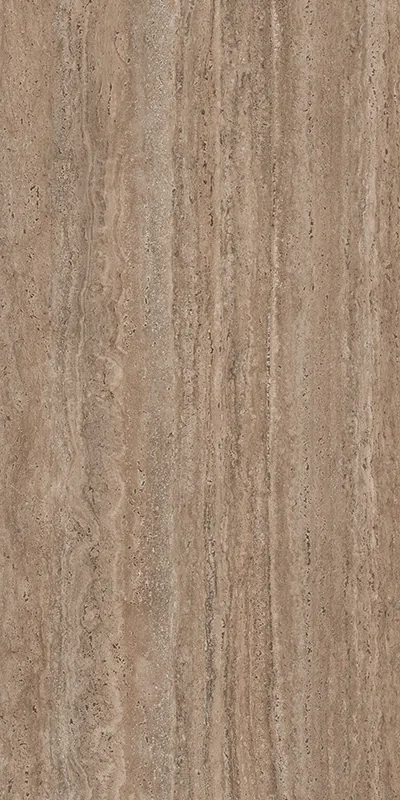 KM6012G1091R20 Про Травертин коричневый светлый тёмный обрезной 60x119,5x2 Kerama Marazzi фото 2