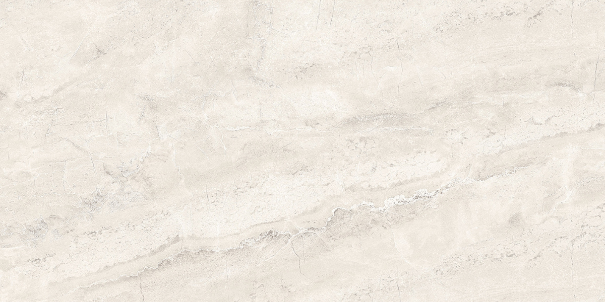 48040R Uffizi crema глянцевый обрезной 40x80 Laparet