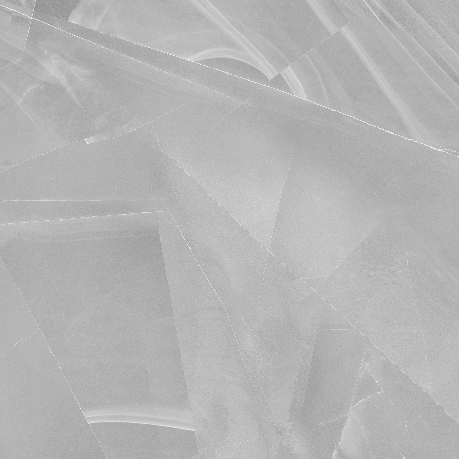 6060IPR17 Impression Steel Sugar 600x600x9.5 Delacora