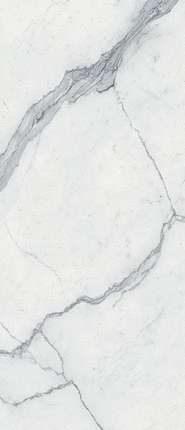 AGP5 CP 01 Statuario Extra Luc 6mm 120*278 Mirage