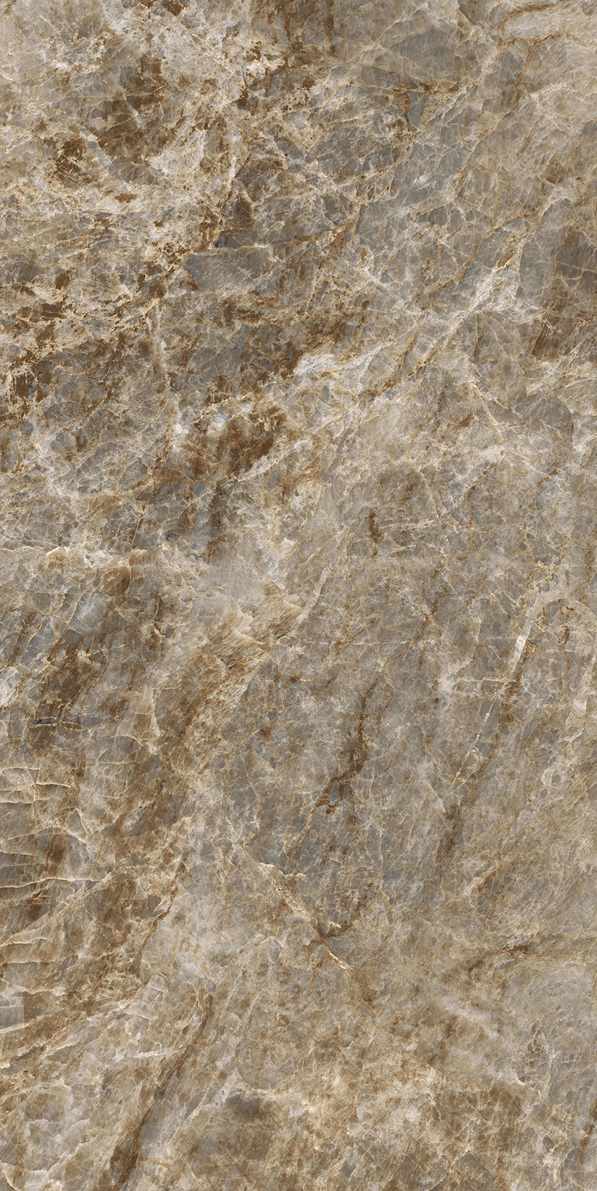 784556 Iconic Life Moka Yamuna Glossy 30x60 Cerim фото 20