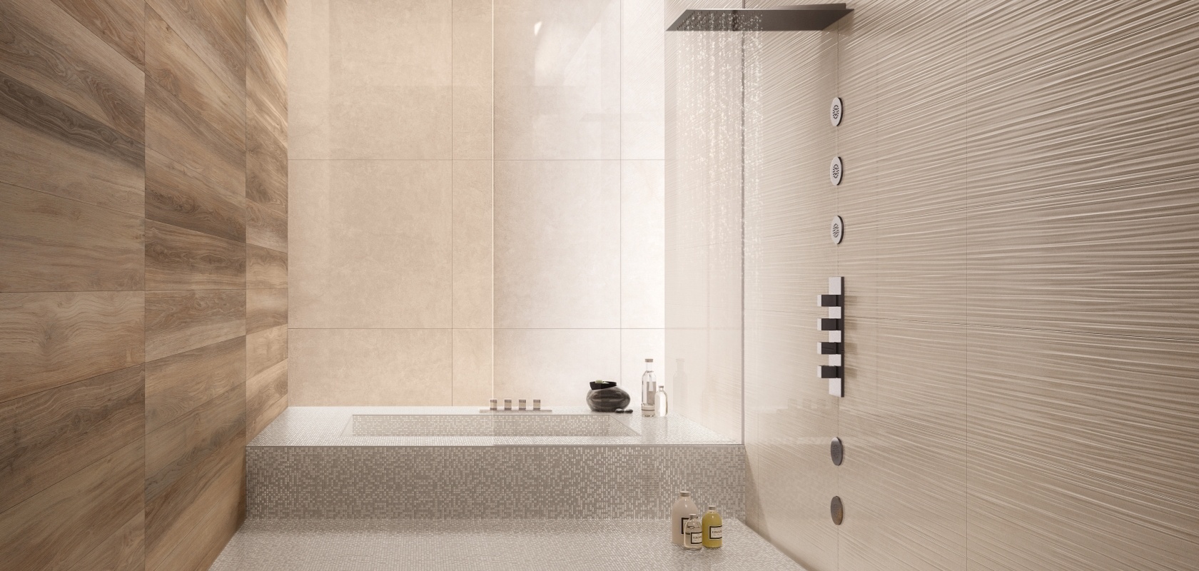Purity Marble Ceramiche Supergres