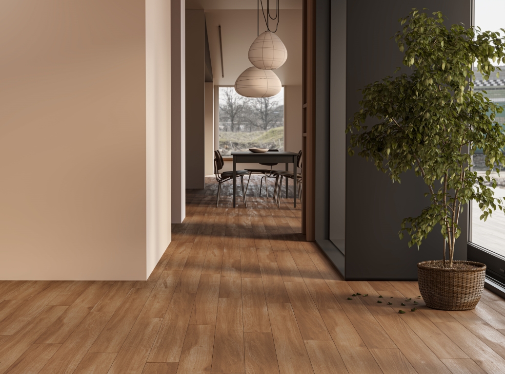 NTT92308M Wood Nordic Mat 20x120 NT Ceramic