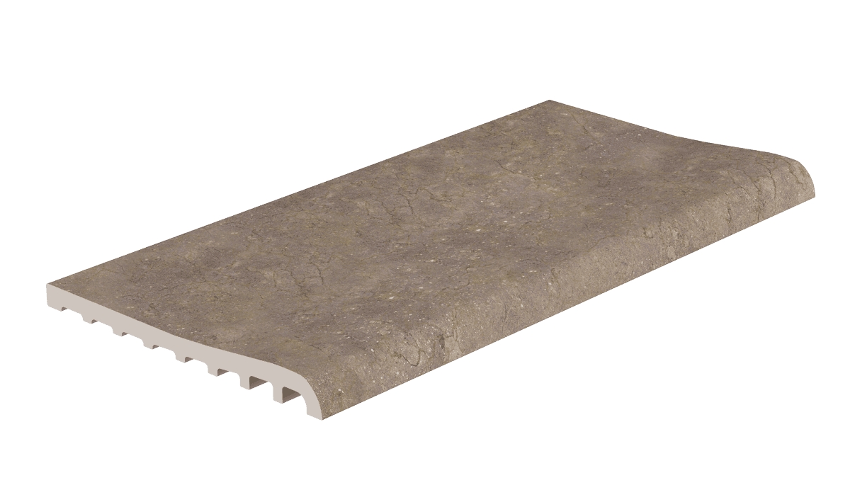 NM2550FH Natural Mocha Flat Handle 25x50 Serapool