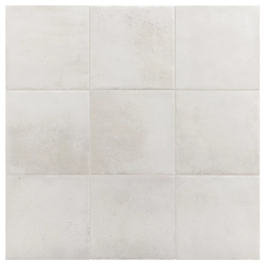 30818 Raku White 10x10 EQUIPE