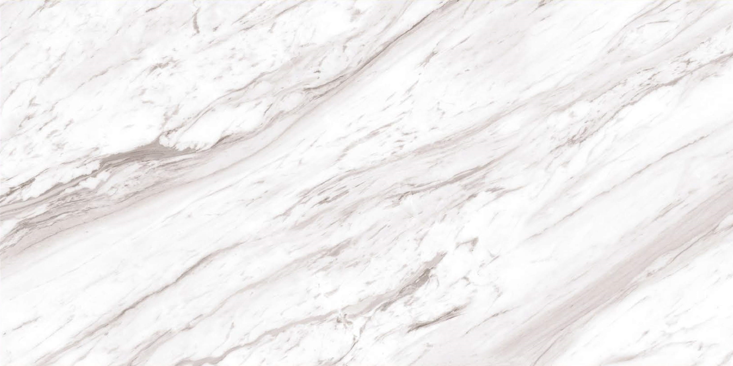 Atlanta White Silver Glossy Carving 60х120 Embito Granito